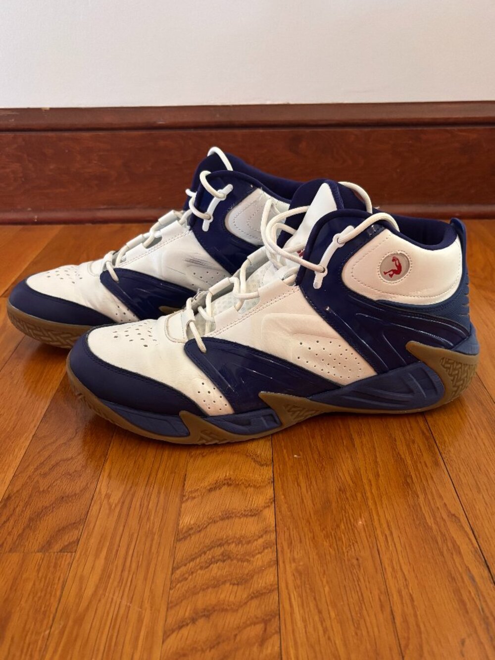 SHAQ - Devastator Men's High Top Sneakers